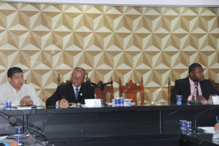 3º Terceira Reunião Ordinária da Câmara Municipal de Diamantina