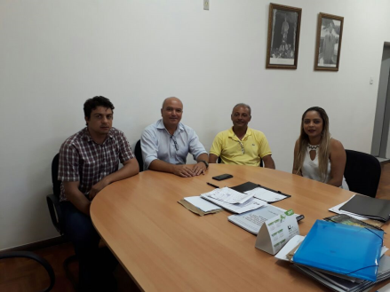 PROJETO DA NOVA SEDE DA CÂMARA MUNICIPAL DE DIAMANTINA 
