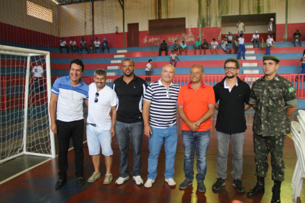 JED Jogos Escolares de Diamantina 2017 