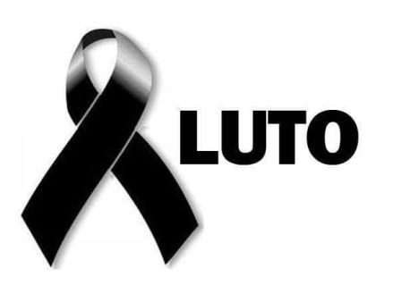 LUTO OFICIAL