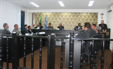 5ª Reunião Ordinária