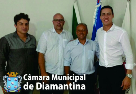 Visita do Deputado Douglas Melo
