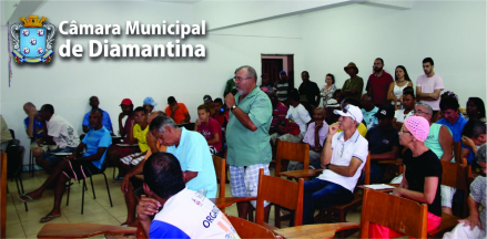 MENDANHA, UMA COMUNIDADE POLITIZADA