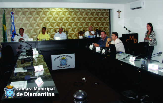 Apresentação dos Projetos do Plano de Ação das Cidades Históricas
