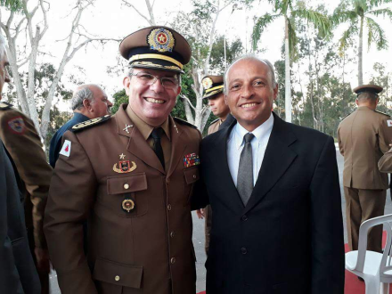Polícia Militar de Minas Gerais 242 anos