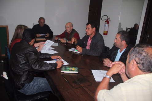 Reunião de Comissões