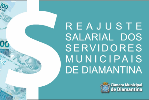 Reajuste Salarial do Servidor Público Municipal
