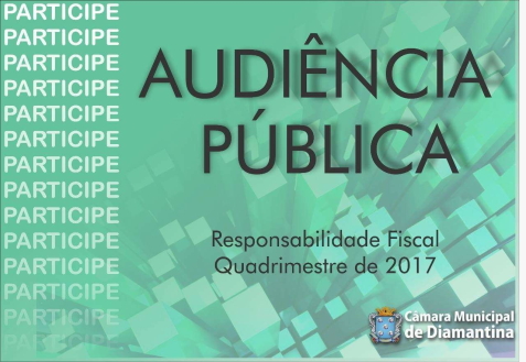 Audiência Pública