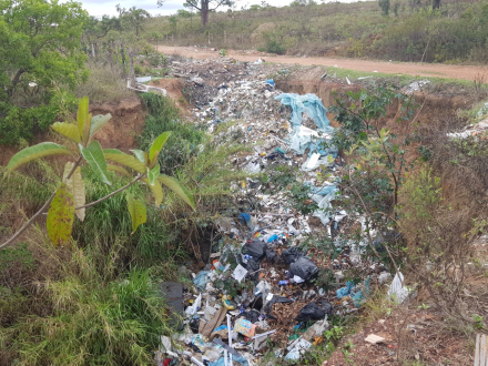 Degradação Ambiental Urbana