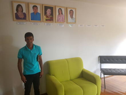 FUMPREV- FUNDO  MUNICIPAL  DE  PREVIDÊNCIA DE DIAMANTINA