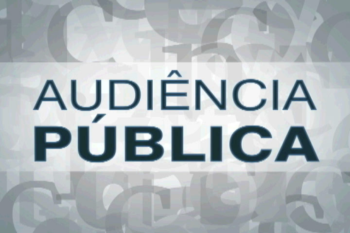 Audiência Pública 