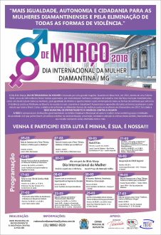 Título: VENHA E PARTICIPE ! ESTA LUTA É  MINHA, É SUA,É NOSSA!!!