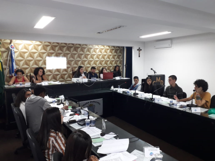 Parlamento Jovem