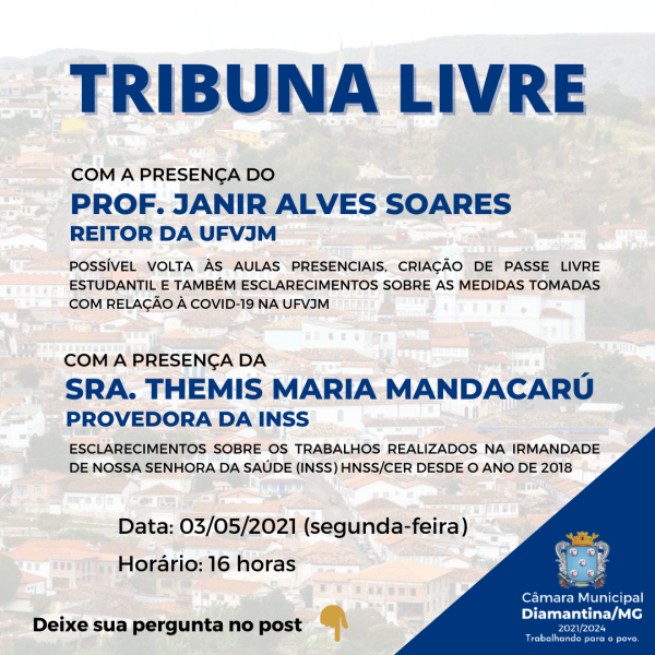 TRIBUNA LIVRE