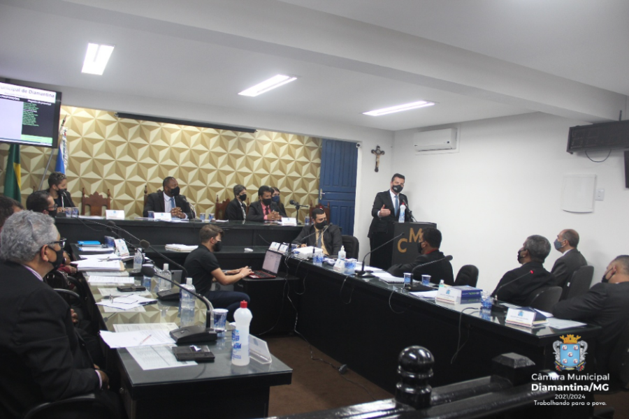 RESUMO DA REUNIÃO ORDINÁRIA – 03/05/2021