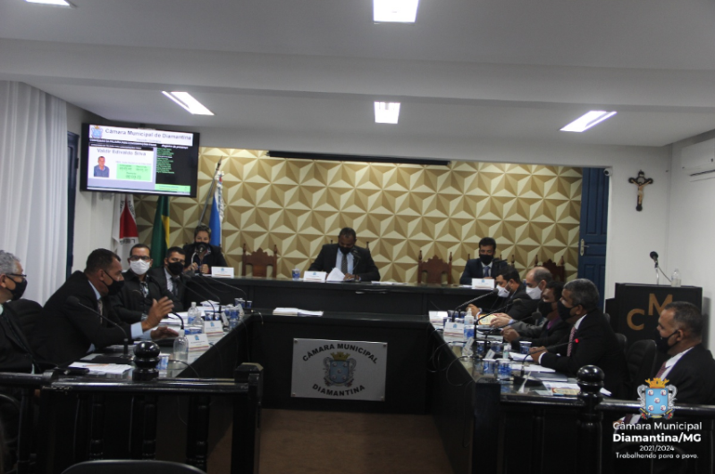 RESUMO DA REUNIÃO ORDINÁRIA - 10/05/2021