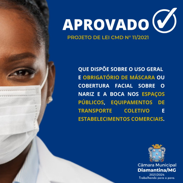 CÂMARA MUNICIPAL APROVA