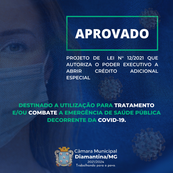 CÂMARA MUNICIPAL APROVA