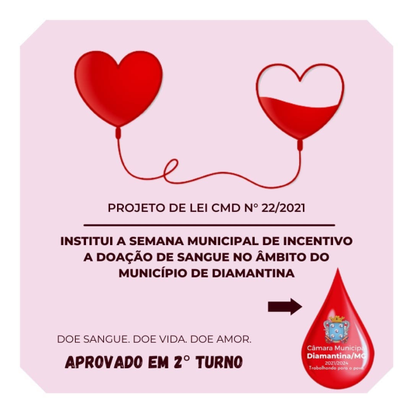 CÂMARA MUNICIPAL APROVA EM 2° TURNO