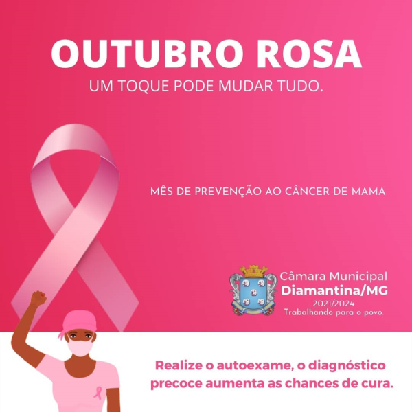 OUTUBRO ROSA