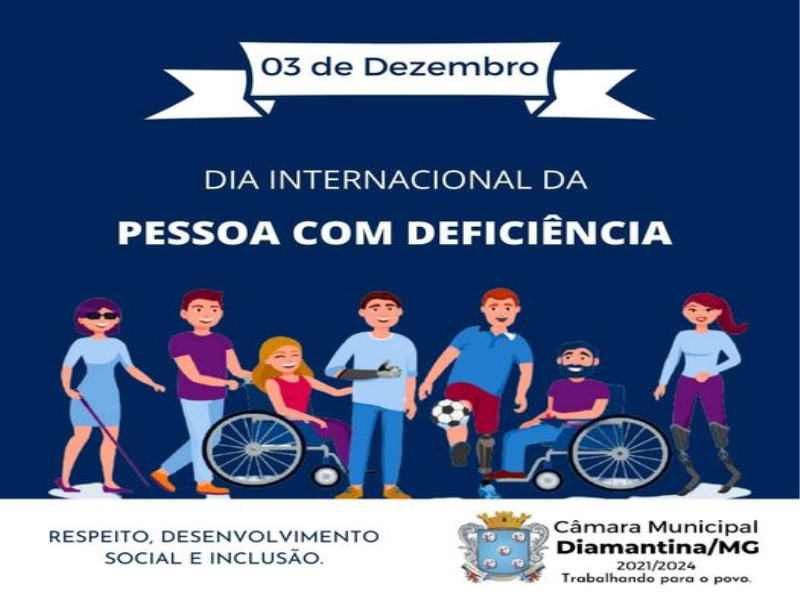 RESPEITO, DESENVOLVIMENTO SOCIAL E INCLUSÃO