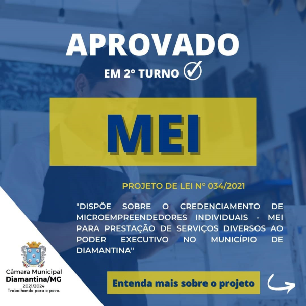 CÂMARA MUNICIPAL APROVA EM 2° TURNO 
