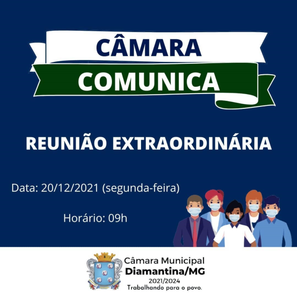 REUNIÃO EXTRAORDINÁRIA 