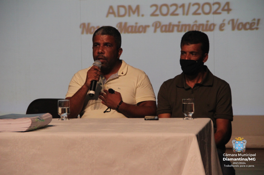 VEREADORES PARTICIPAM DA CONSULTA PÚBLICA APA SERRA DOS CRISTAIS