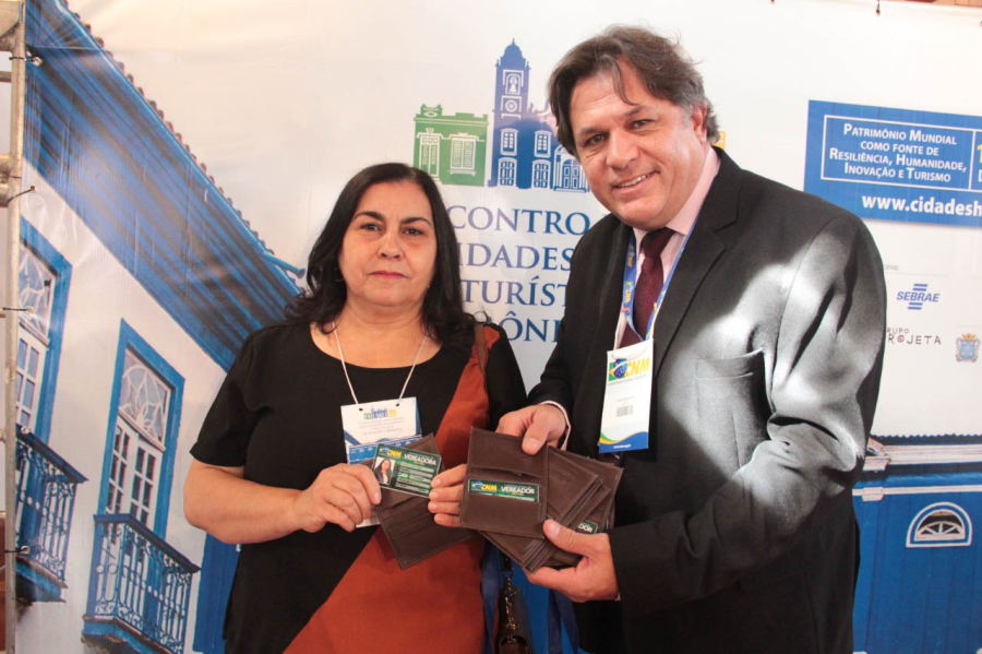 9º ENCONTRO BRASILEIRO DAS CIDADES HISTÓRICAS, TURÍSTICAS E PATRIMÔNIO MUNDIAL.