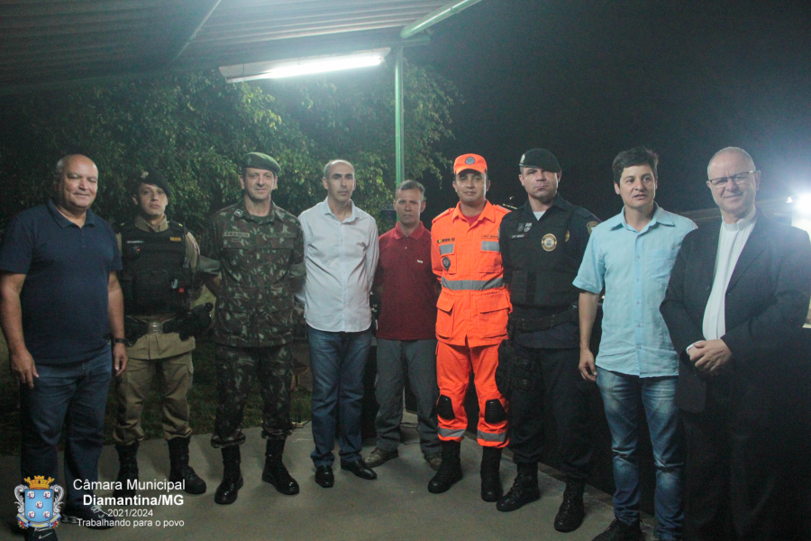 FORMATURA DE MATRÍCULA DA TURMA DE ATIRADORES 2023!