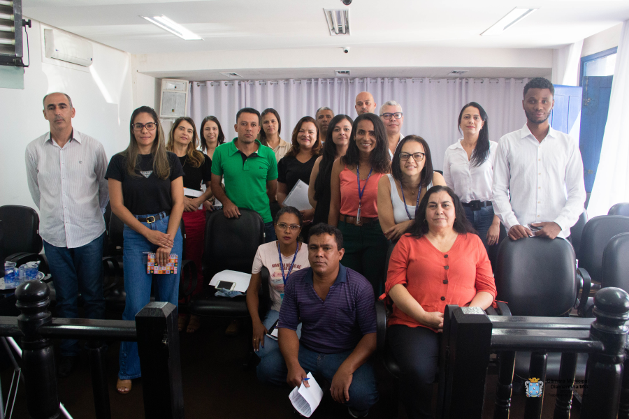 CÂMARA MUNICIPAL DE DIAMANTINA REALIZA AUDIÊNCIA PÚBLICA PARA APRESENTAÇÃO DO RELATÓRIO DETALHADO DO QUADRIMESTRE ANTERIOR (RDQA/2022)!