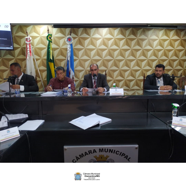 RESUMO DA 17ª REUNIÃO ORDINÁRIA (07/08/2023)!