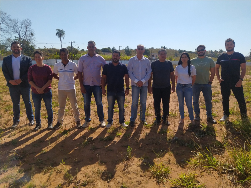 RETORNO DA OBRA DA PRIMEIRA ETAPA DA CONTRUÇÃO DA SEDE PRÓPRIA DA CÂMARA MUNICIPAL DE DIAMANTINA!