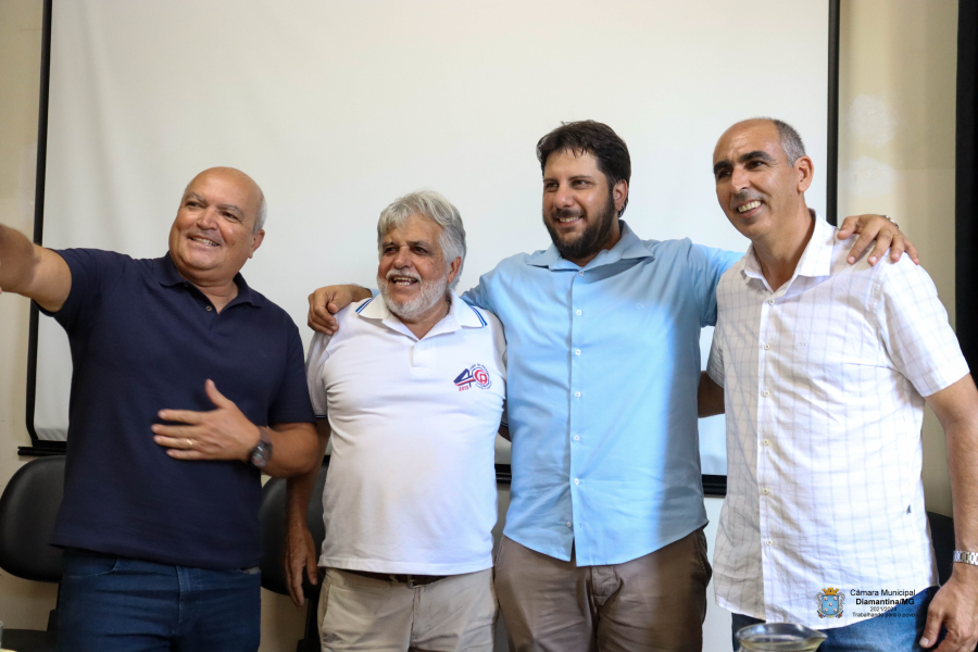 INAUGURAÇÃO DA UNIDADE REGIONAL DO SERVIÇO DE INSPEÇÃO MUNICIPAL CONSORCIADO (SIMC): UM MARCO PARA O DESENVOLVIMENTO SUSTENTÁVEL EM DIAMANTINA!
