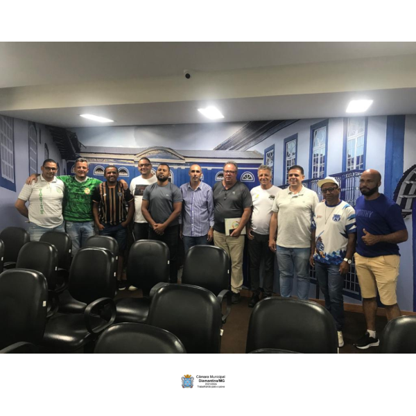 INTEGRAÇÃO E INTERCÂMBIO DE CONHECIMENTOS INTERMUNICIPAIS!