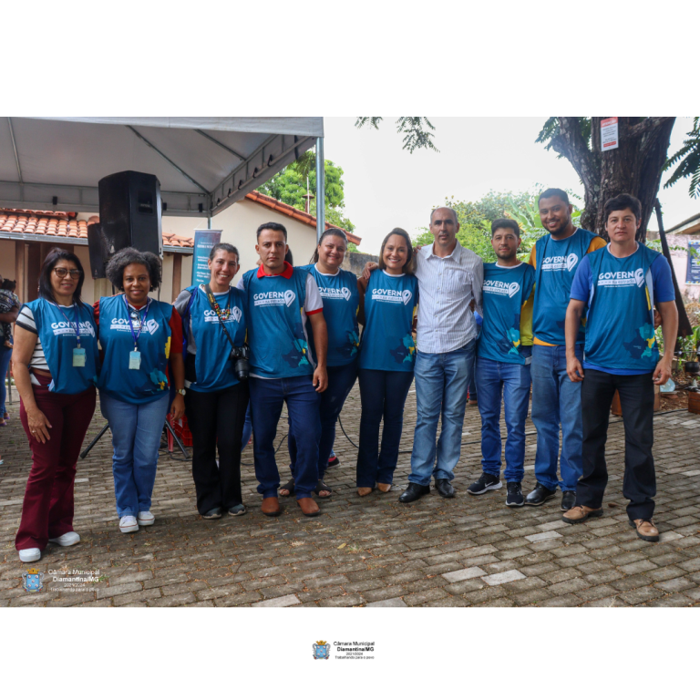 CÂMARA MUNICIPAL DE DIAMANTINA PARTICIPA DO GOVERNO NA ESTRADA EM INHAÍ!