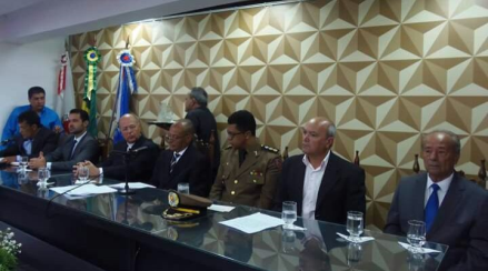 POSSE DOS VEREADORES PARA O MANDATO DE 2017/2020