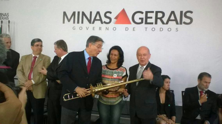 Bandas Musicais de Minas