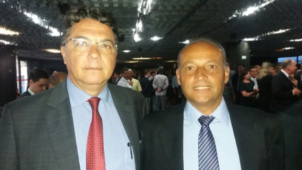 Posse dos novos Conselheiros do Tribunal de Contas do Estado de Minas Gerais