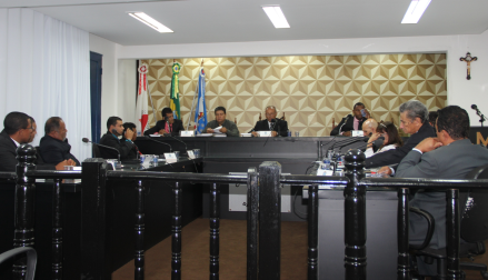 1ª Reunião Ordinária da Câmara Municipal de Diamantina